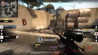ANTI ECO AWP 3k  (2v2 alongside IBP|AZK) ESEA
