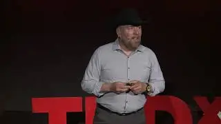 Bridging the Compassion Gap | Jim Buck | TEDxFortWayne