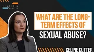 What Are the Long-Term Effects of Sexual Abuse?