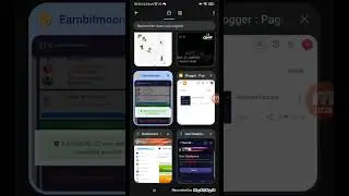 Viefaucet Earnbitmoon Payment Proof #makemoneyonline #viefaucet #earnbitmoon