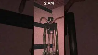 Night 2 All Jumpscares/Deaths #robloxshorts #robloxedit #roblox