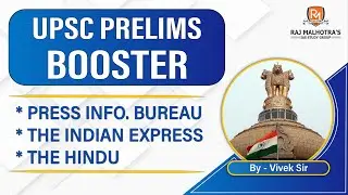 6th April - Prelims Booster - Current Affairs | UPSC | IAS | IAS 2023 (Hindi + English)
