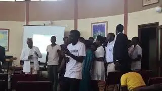 NawRuz at the National Baha'i Center Kampala, Uganda