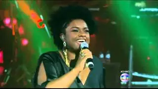 Ellen Oléria - Zumbi / Final The Voice BR 25/12/14