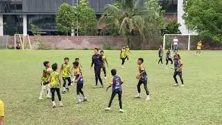 2024 🏈 U11 BR 007 | TSBI Killer Bees vs Dengkil Lions | Final Cup Black Rhino Invitation Ragbi Rimau