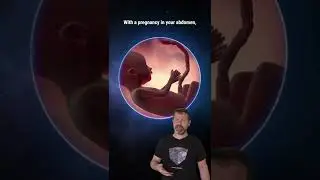 Что, если бы мужчины могли беременеть? #Шорты