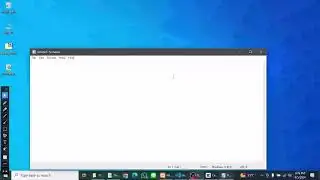 How to save an HTML file