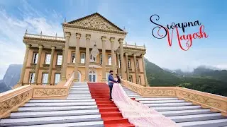 Swapna & Nagesh Pre Wedding 4K | @renukastudio