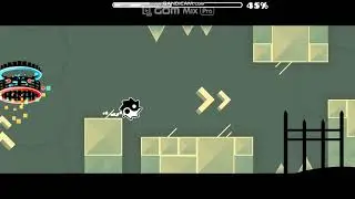 Mindwander by NukeIIX {Geometry Dash}