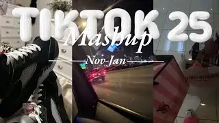 TikTok mashup 2025 Nov-Jan💞