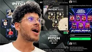 PITCH BEATS LEAKS || NEW REDEEM CODE || NEW HEROES SOON || WATER FESTIVAL NEXT EVENT || FC MOBILE