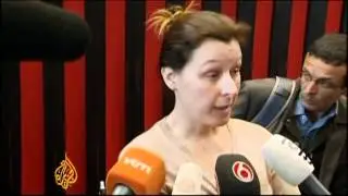 Belgians mourn victims of Swiss bus crash