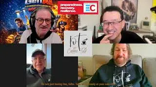 IoT Coffee Talk: Episode 297 - 