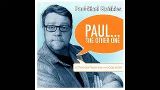 Paul-itical Quickies: Brooke's Rabbit Hole dwelling