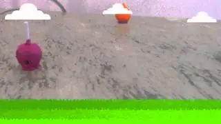 Shopkins clip stop motion