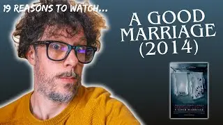 A Good Marriage (2014) *movie review* 19 reasons to watch this SOLID THRILLER!