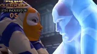 Star Wars The Old Republic-Sith Inquisitor-05-The Apprentice