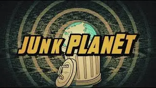 Michael Monroe &ndash; Junk Planet (Official Lyric Video)