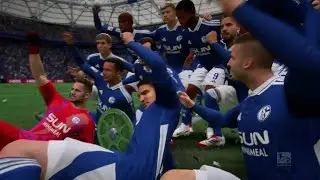 FC25 Modo Carreira Treinador Schalke: É Campeão 🏆 #19