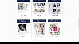 Modak - One Page WordPress Theme bootstrap creative