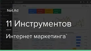 11 Инструментов интернет маркетинга | Digital реклама