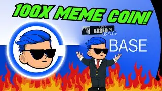 BSB Based Street Bets Meme Token On Base Chain Will EXPLODE In 2024 (100X POTENTIAL!)