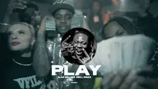 Alan Walker - PLAY DRILL REMIX (prod by pikoOo7)