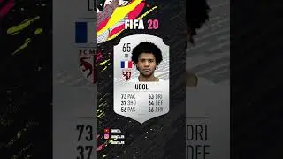 L'&eacute;volution FIFA de Matthieu Udol ! #fifa #ratingyourteams #football #fc24