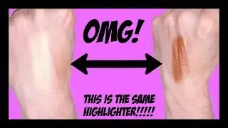 THIS IS WHY INSTAGRAM HIGHLIGHTER LOOKS BAD!