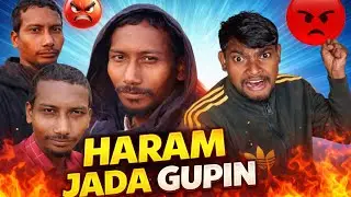 GUPIN HASDA ROASTED🔥|| NEW SANTALI ROSTING VIDEO😈|| AKELA HUN MURMU THAKUR😎