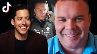 VIRAL: Cop Who MOCKED LeBron Was Suspended and Now Speaks Out