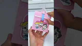 Cặp sách Mini #sotayguden #gudenstationery #diy #study #studywithme #studygram