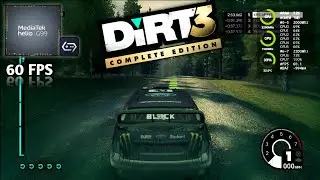 Dirt 3 Complete Edition | Gamehub - Mediatek Helio G99 + Settings