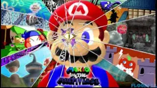 Mario in the Multiverse (SM64 Hack) 100% Part 1