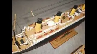 Revell R.M.S Titanic Set