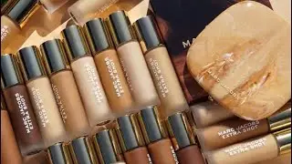 Marc Jacobs Extra Shot ☕️ New Collection, Swatches | TRENDMOOD