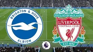 Premier League 2018/19 - Brighton Vs Liverpool - 12/01/19 - FIFA 19