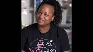 Keisha Cakes: Where DOPE Cakes Are Made!