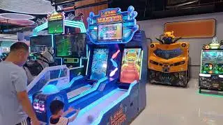 Lane Master Bowling Arcade Game 