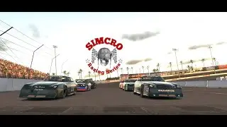 SIMCRO Racing Series SS 2021 S1 W10 @ Irwindale Speedway