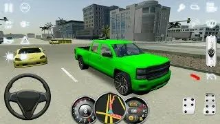 Driving School 2017 - #18 Best Car Simulator Games - Android IOS gameplay FHD