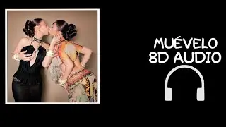 Kali Uchis - Muévelo | 8D Audio🎧