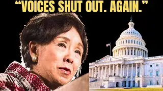 VOICES SHUT OUT. AGAIN: Doris Matsui Calls Out Trump on Broadband Chaos