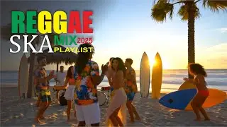 Feel the Rhythm: Reggae Ska Fusion for Good Vibes