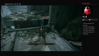 sosovaz's Live PS4 Broadcast