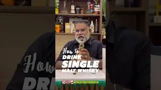 How to drink single malt whisky | OLD PULTENEY SINGLE MALT SCOTCH WHISKY