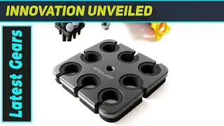 Держатель для микрофона Simpulsurfi Multi Mic Holder: идеальный органайзер для микрофонных стоек!