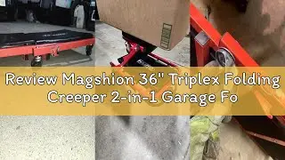 Review Magshion 36