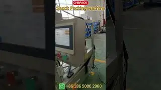 High Speed Snack Sunflower Seeds Packing Machine