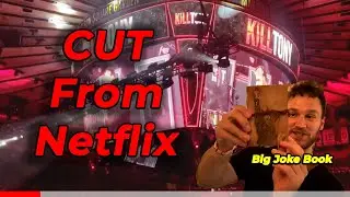 VLOG: The Kill Tony MSG Bucket Pull You Didn&rsquo;t See
